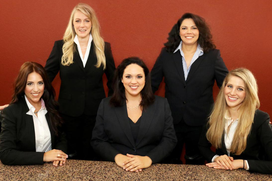 The Cowen and Garza Team of Attorneys
