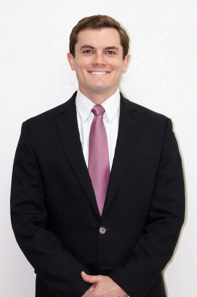 Stafford P. Brantley